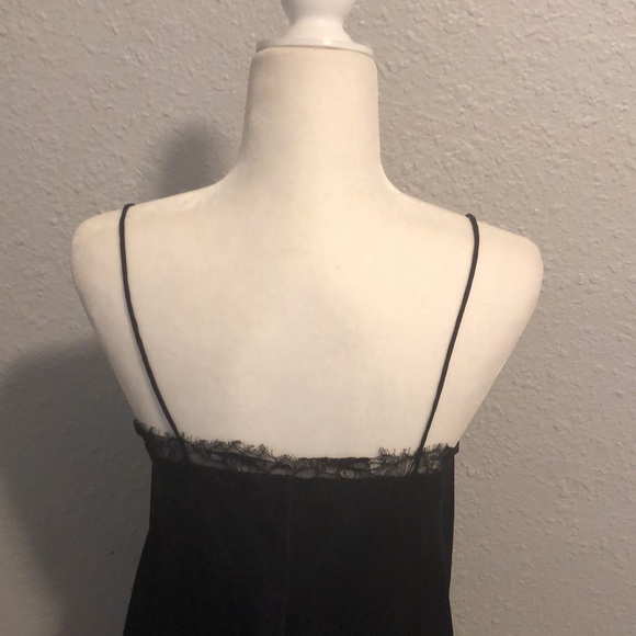 Zara Satin Chemise Women’s Size S - Picture 6 of 14